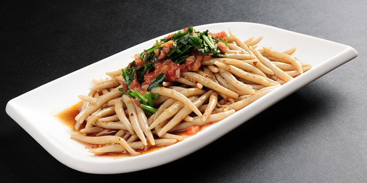 高粱面鱼鱼 - 山西乐酷文化传媒有限公司